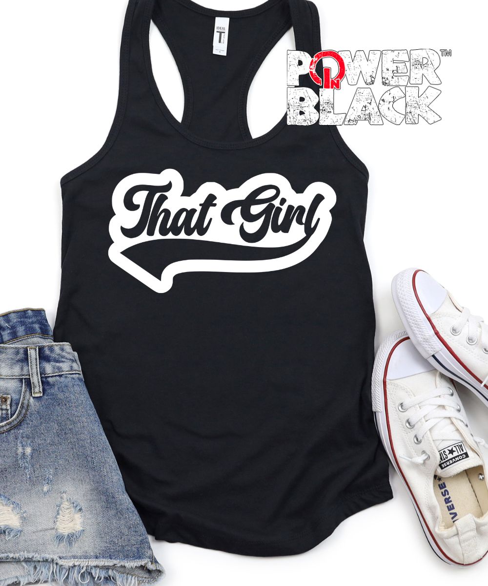 That Girl Tank