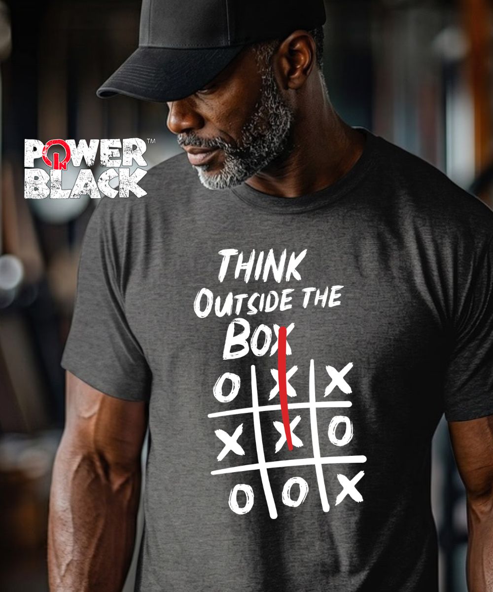 Think Outside The Box  - ONE DAY SALE