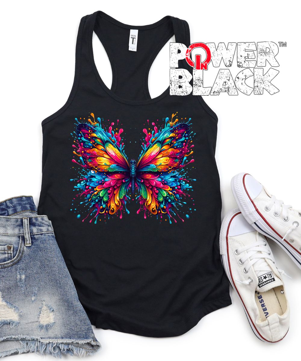 Butterfly Tank