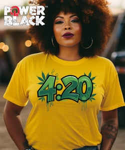 420 Time