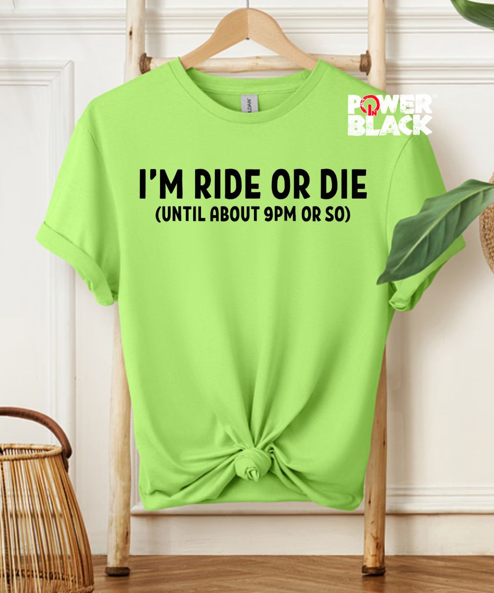 Ride or Die
