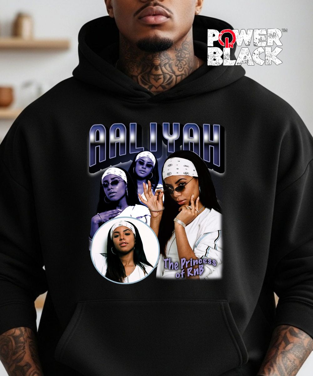 Aaliyah Hoodie  - ONE DAY SALE