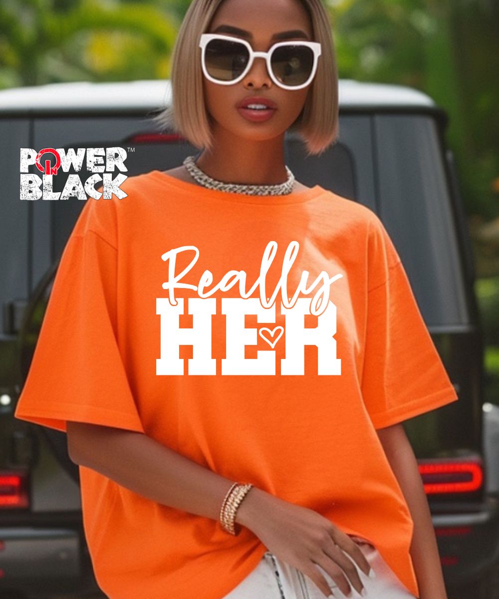 Really Her  - ONE DAY SALE