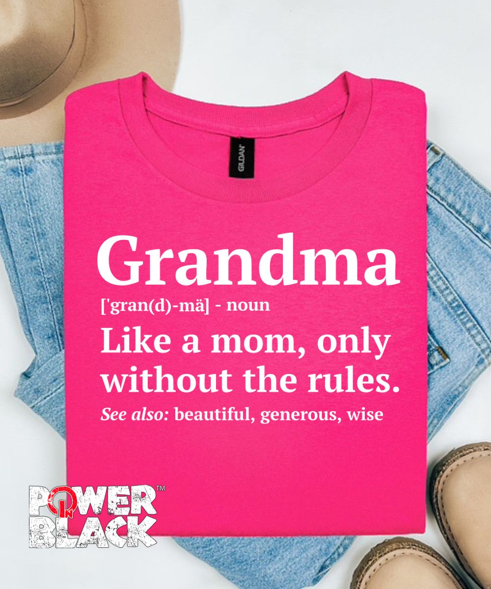 Definition of Grandma