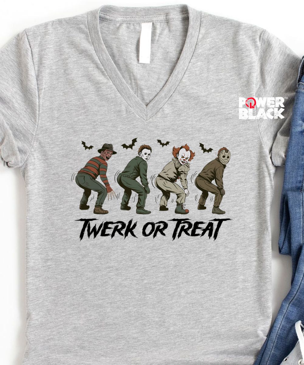 Twerk or Treat