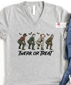 Twerk or Treat