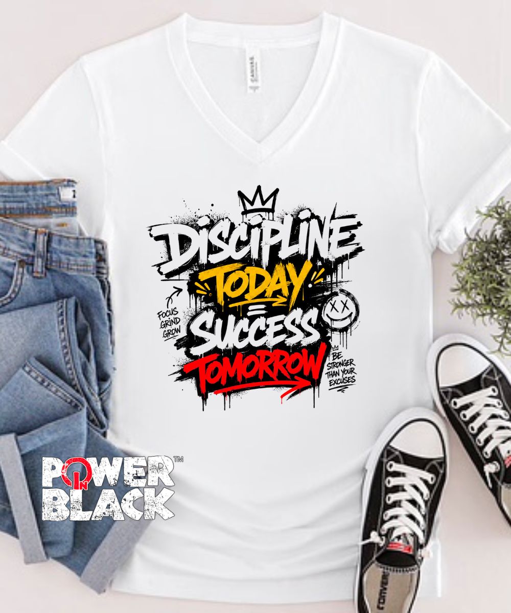 Discipline  - ONE DAY SALE