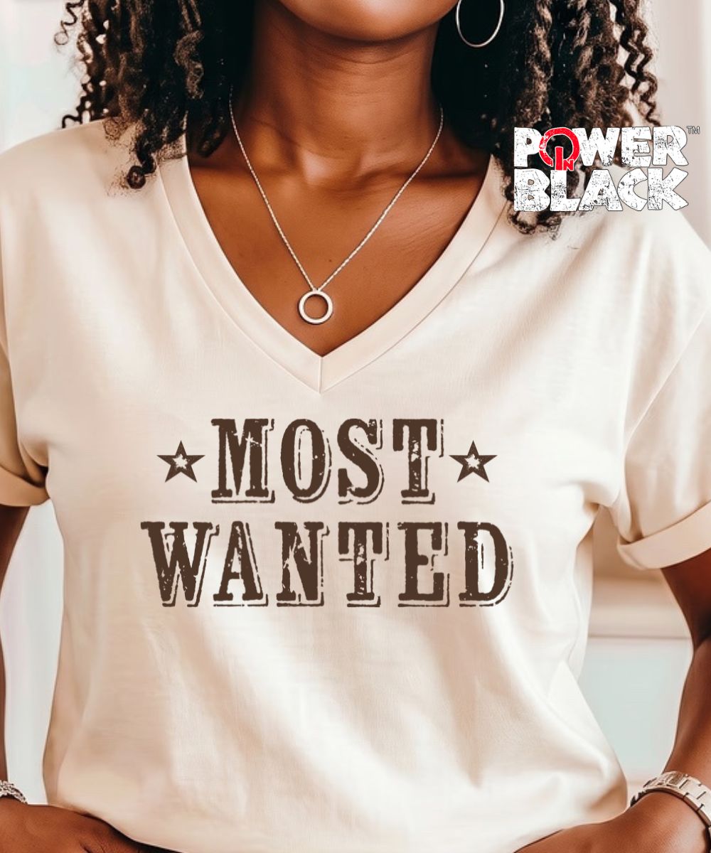 Most Wanted  - ONE DAY SALE