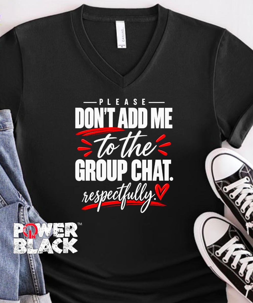 Group Chat  - ONE DAY SALE