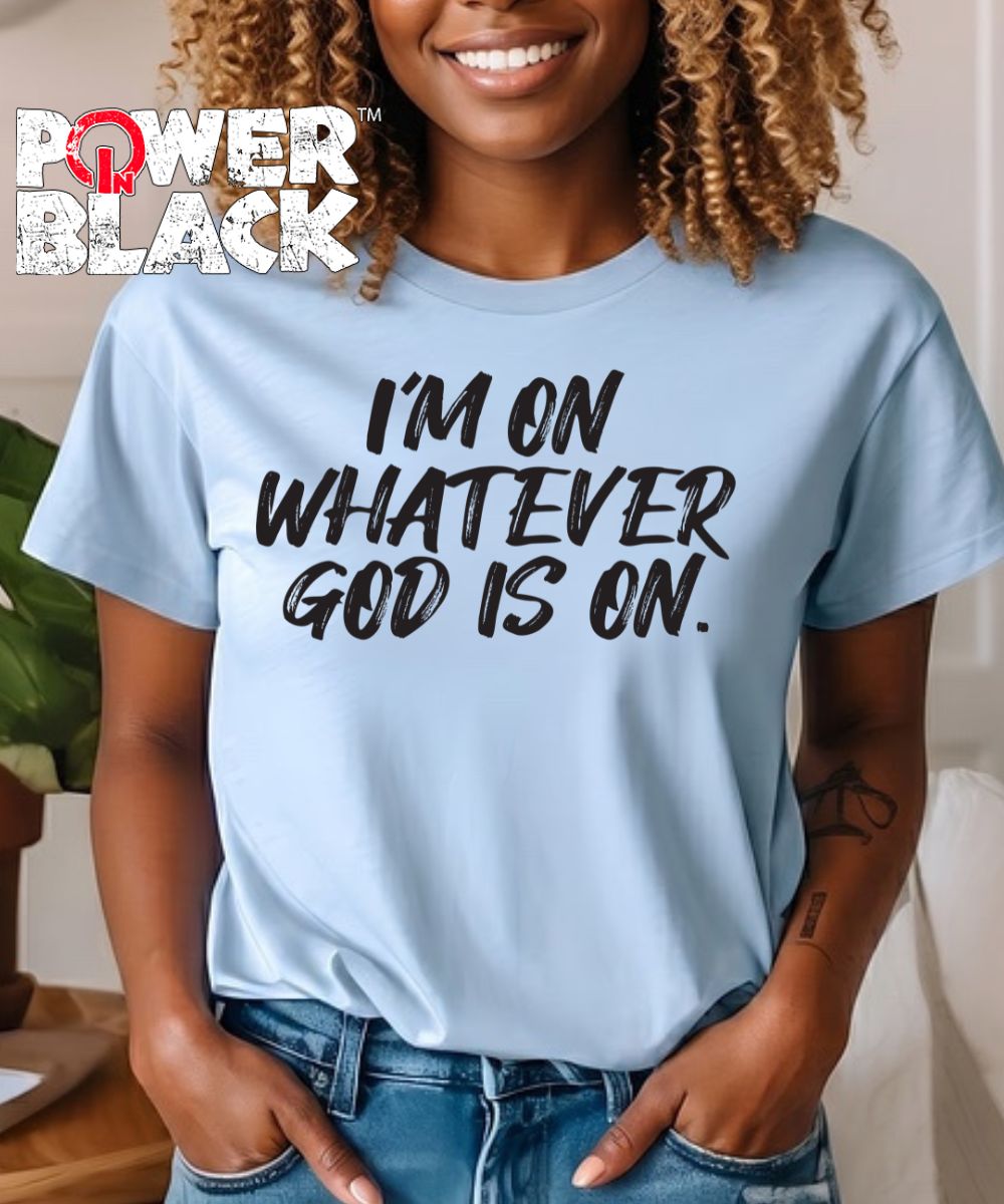 Whatever God On