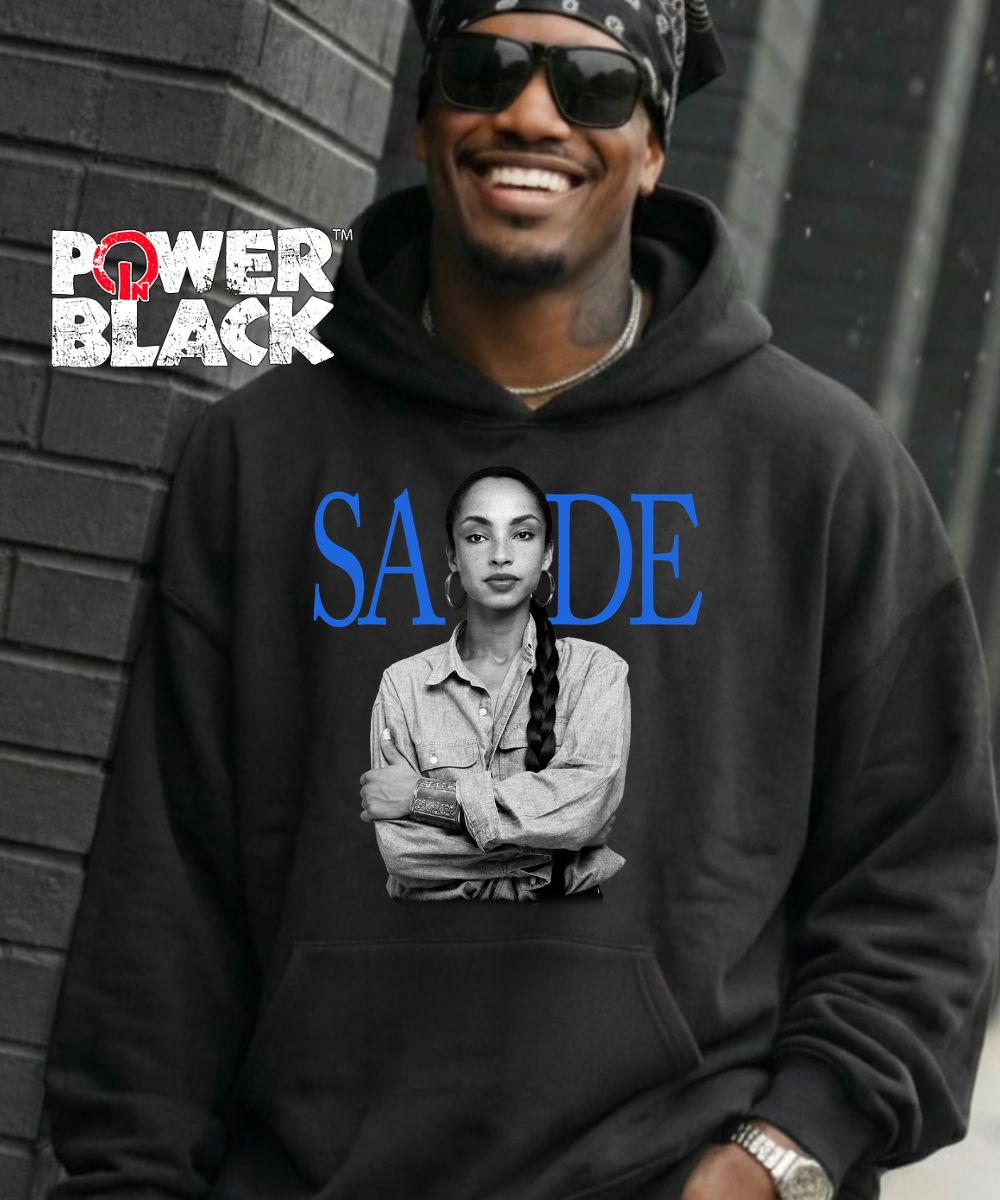 Sade Hoodie