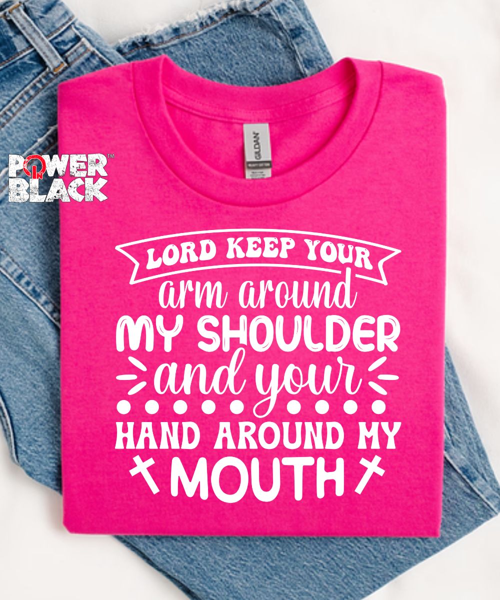 Arm Around My Shoulder  - ONE DAY SALE