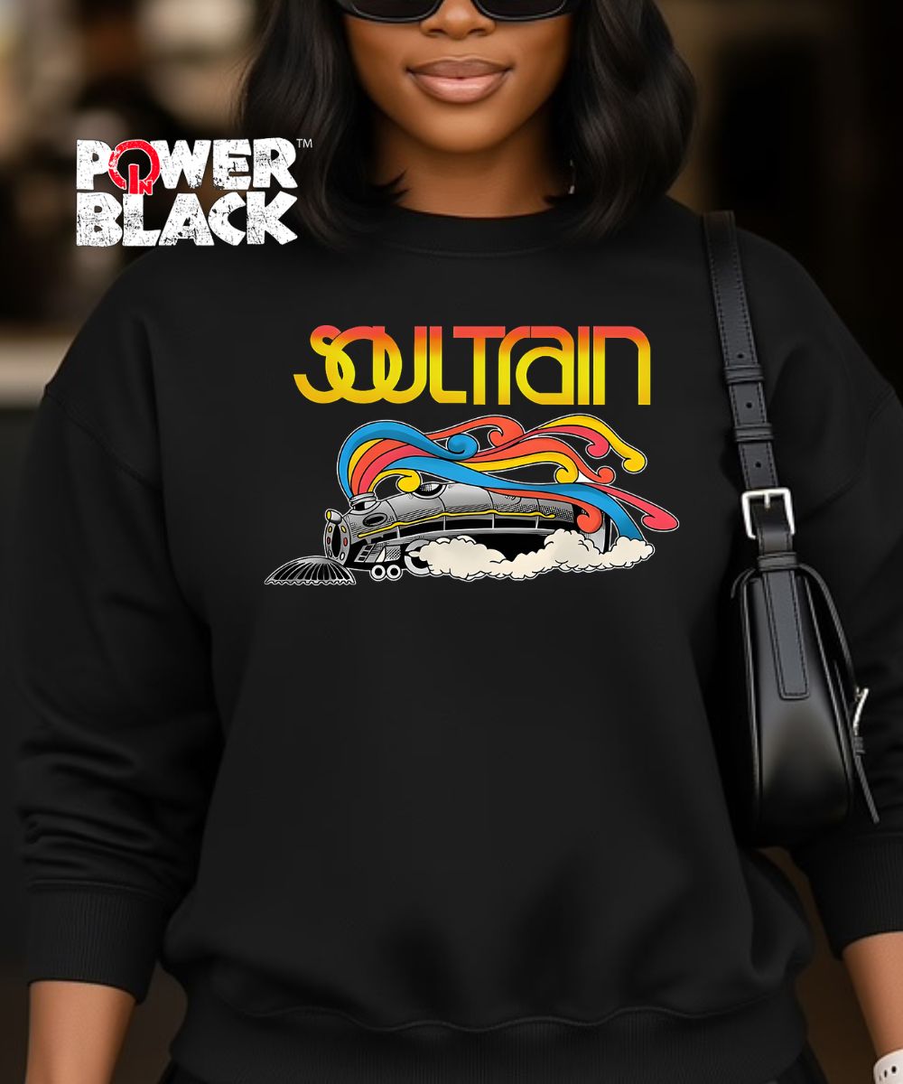 Soul Train Sweatshirt