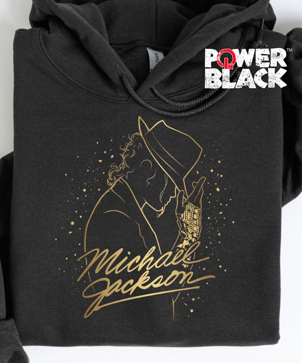Gold Mike Hoodie