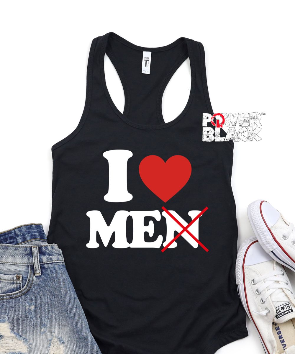 I Heart Me Tank