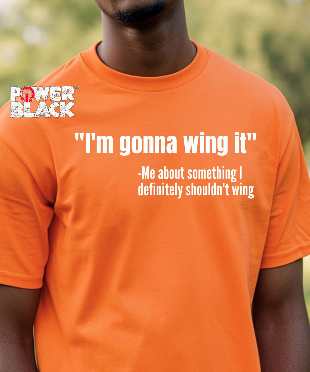 Wing It  - FINAL SALE - NO EXCHANGES