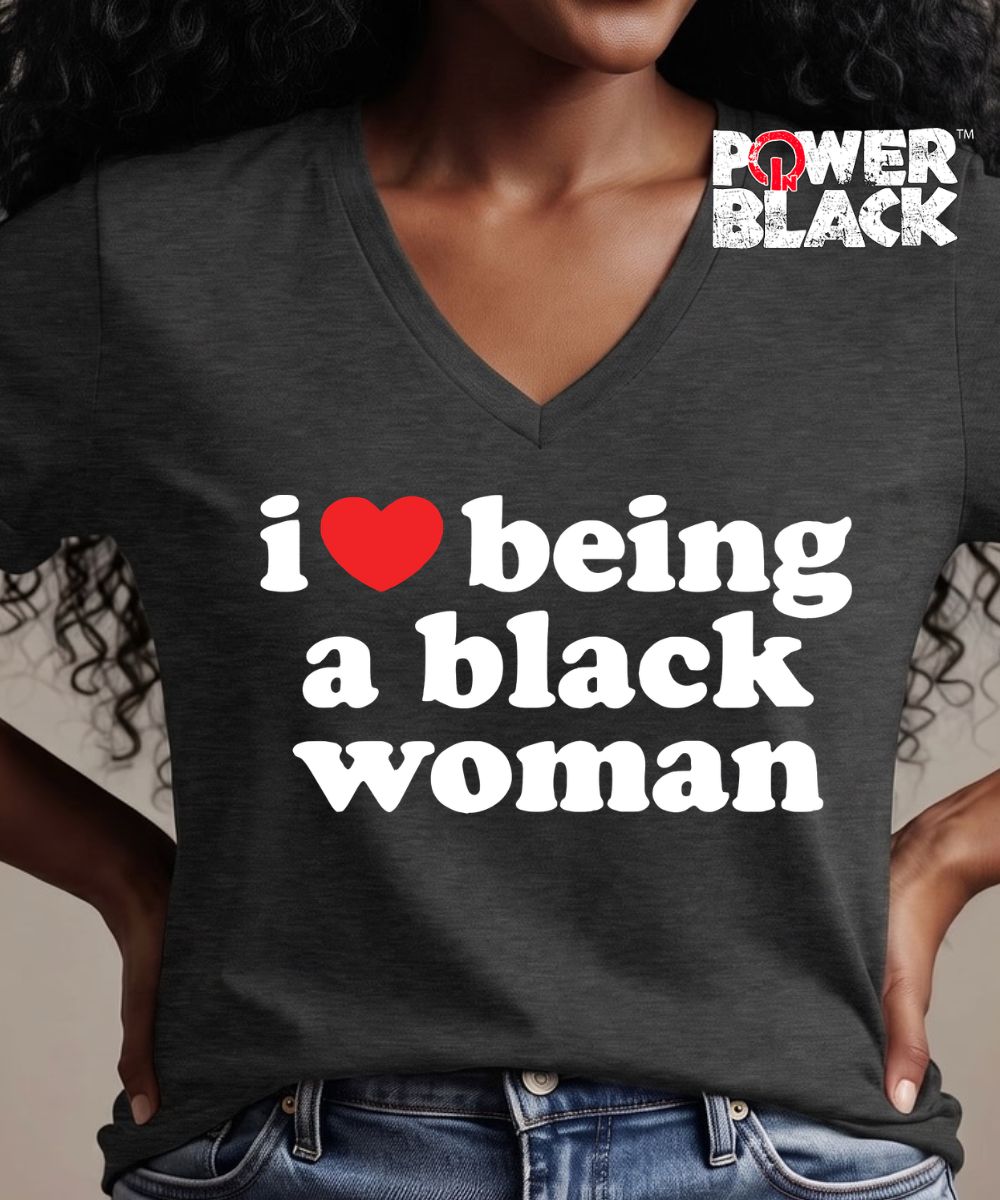 A Black Woman  - ONE DAY SALE