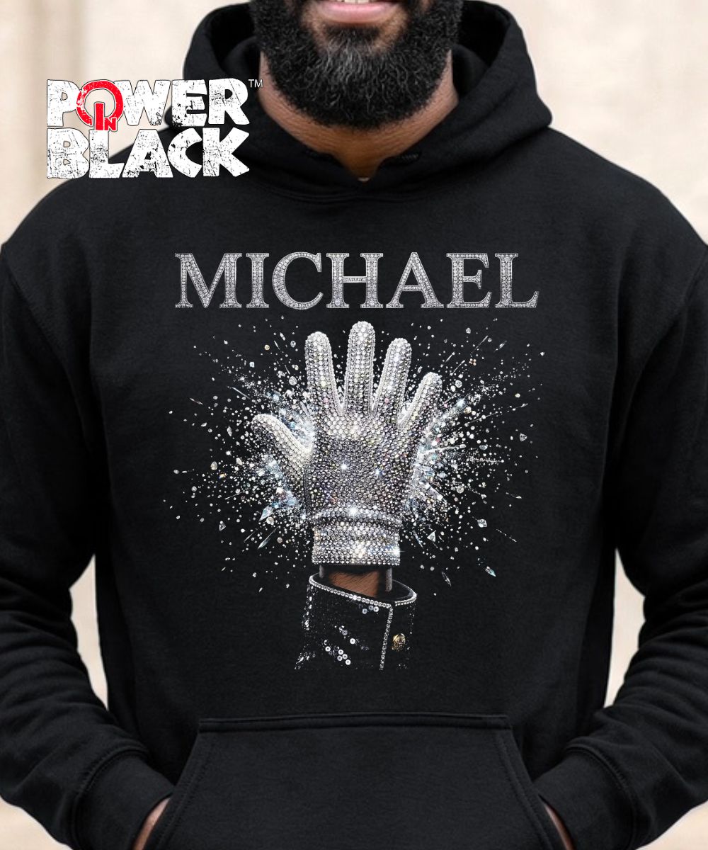 The Glove Hoodie (Screen Print Only)