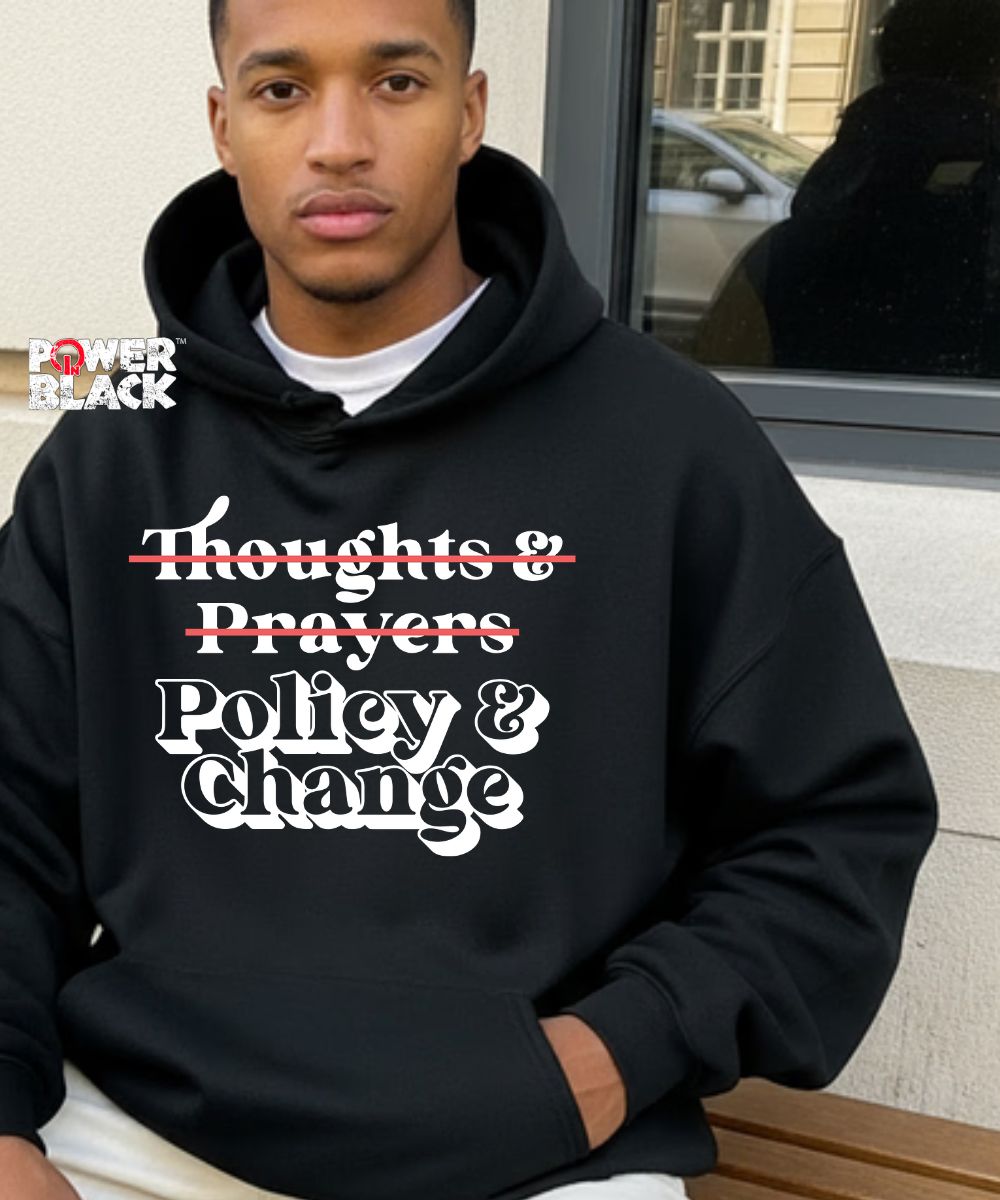 Policy & Change Hoodie