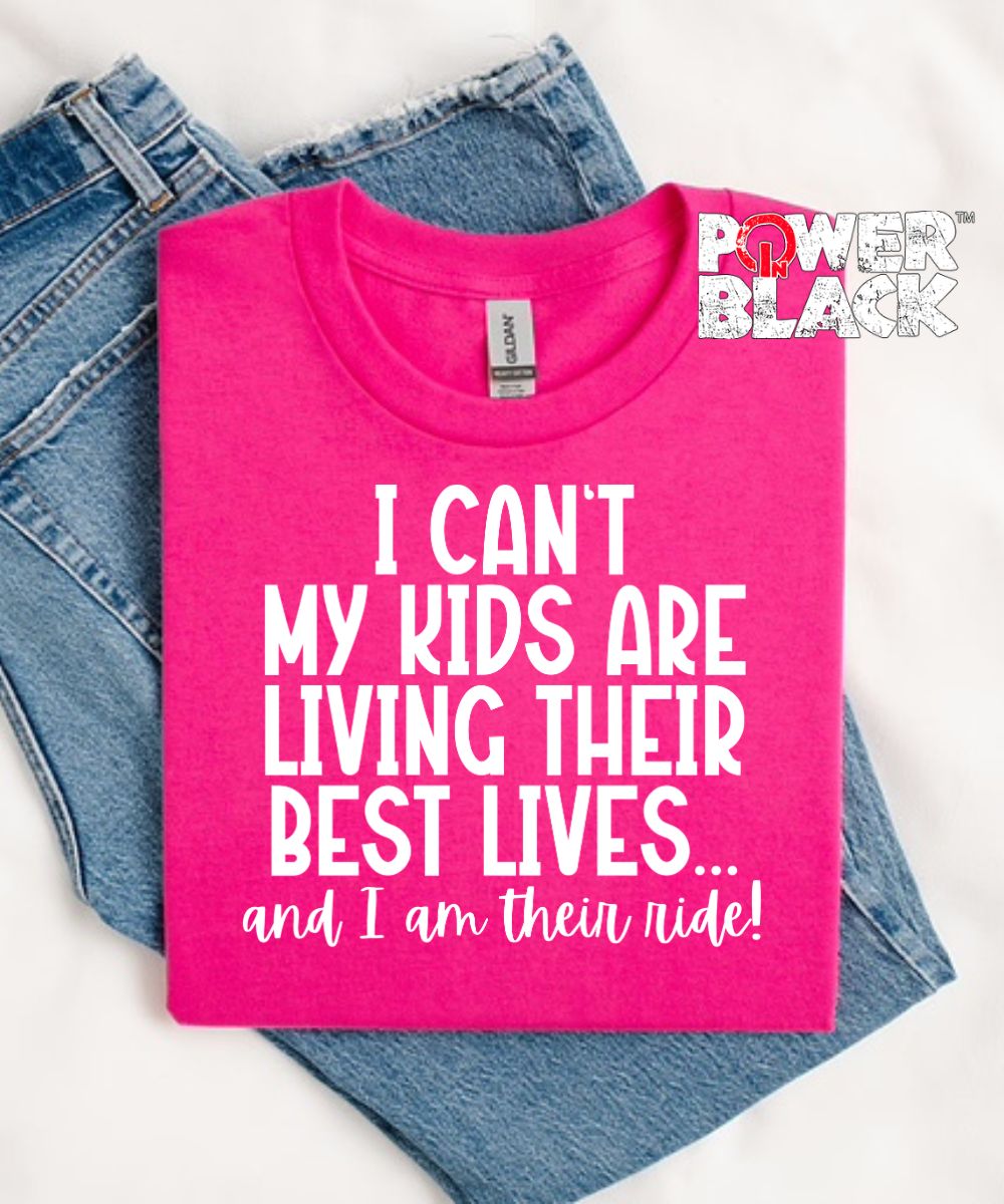 Living Their Best Lives  - ONE DAY SALE