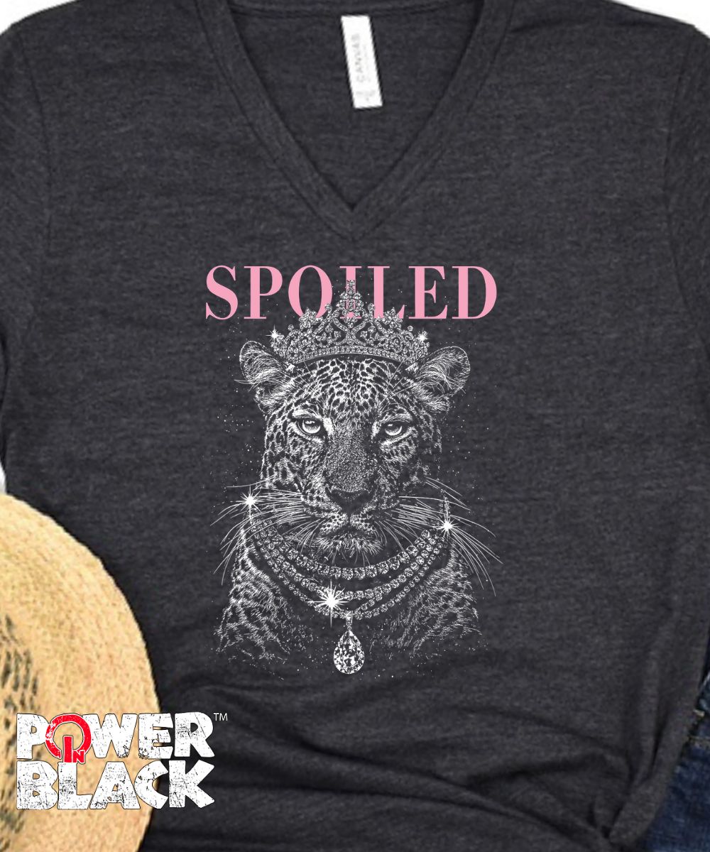 Leopard Spoiled