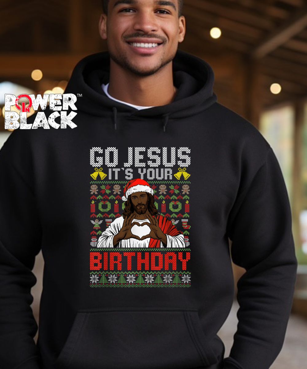 Jesus Birthday Hoodie