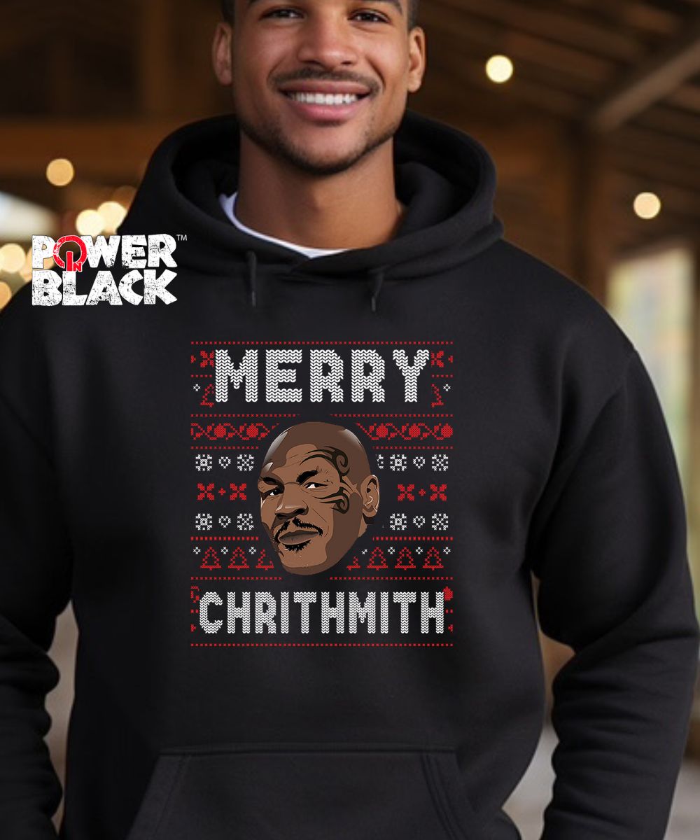 Chrithmith Hoodie