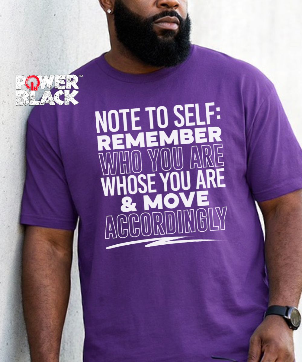 Remember Who You Are  - ONE DAY SALE