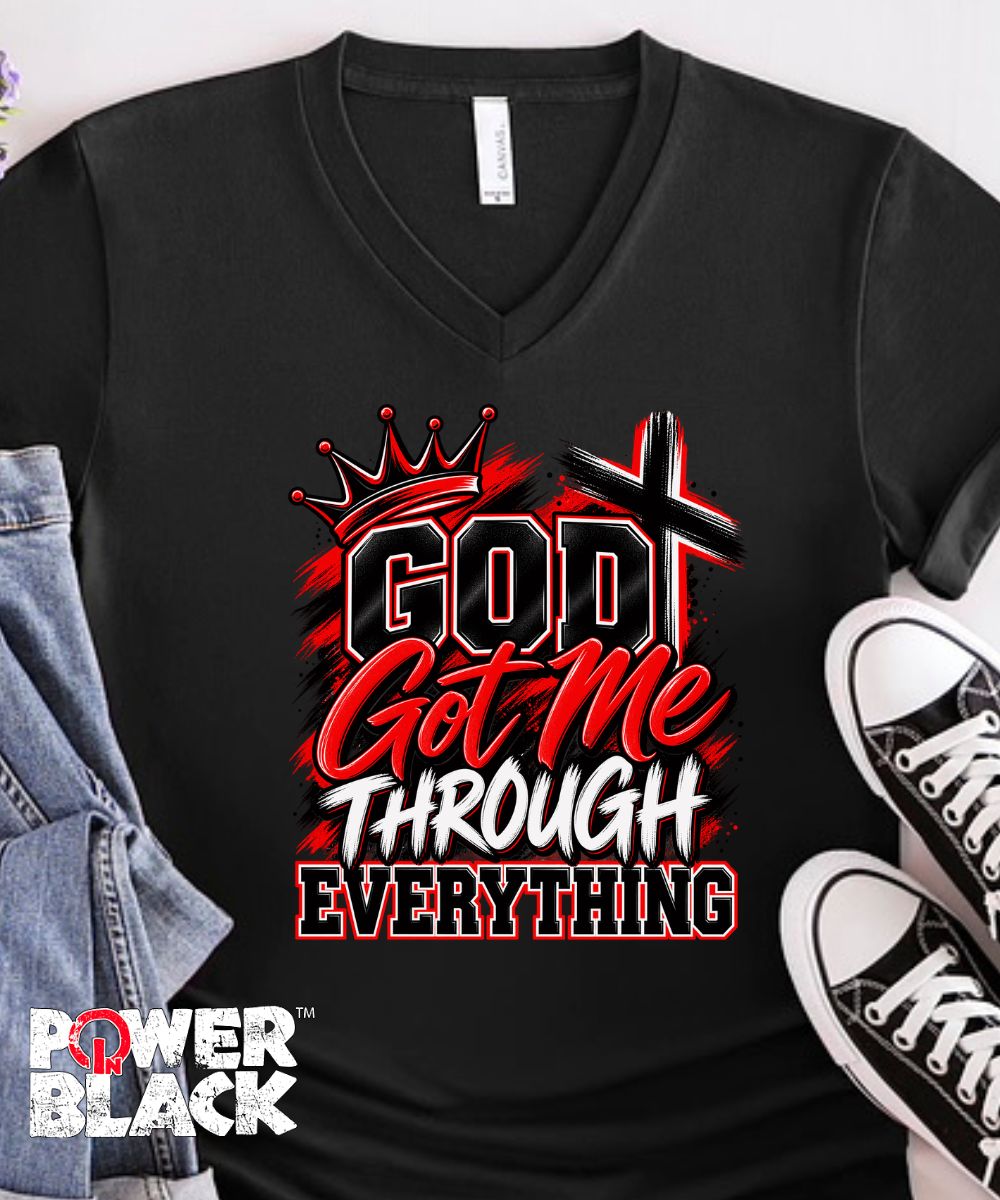 God Got Me  - ONE DAY SALE - NO ADDITIONAL DISCOUNTS