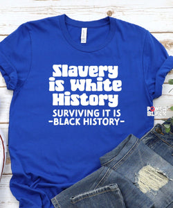 White History