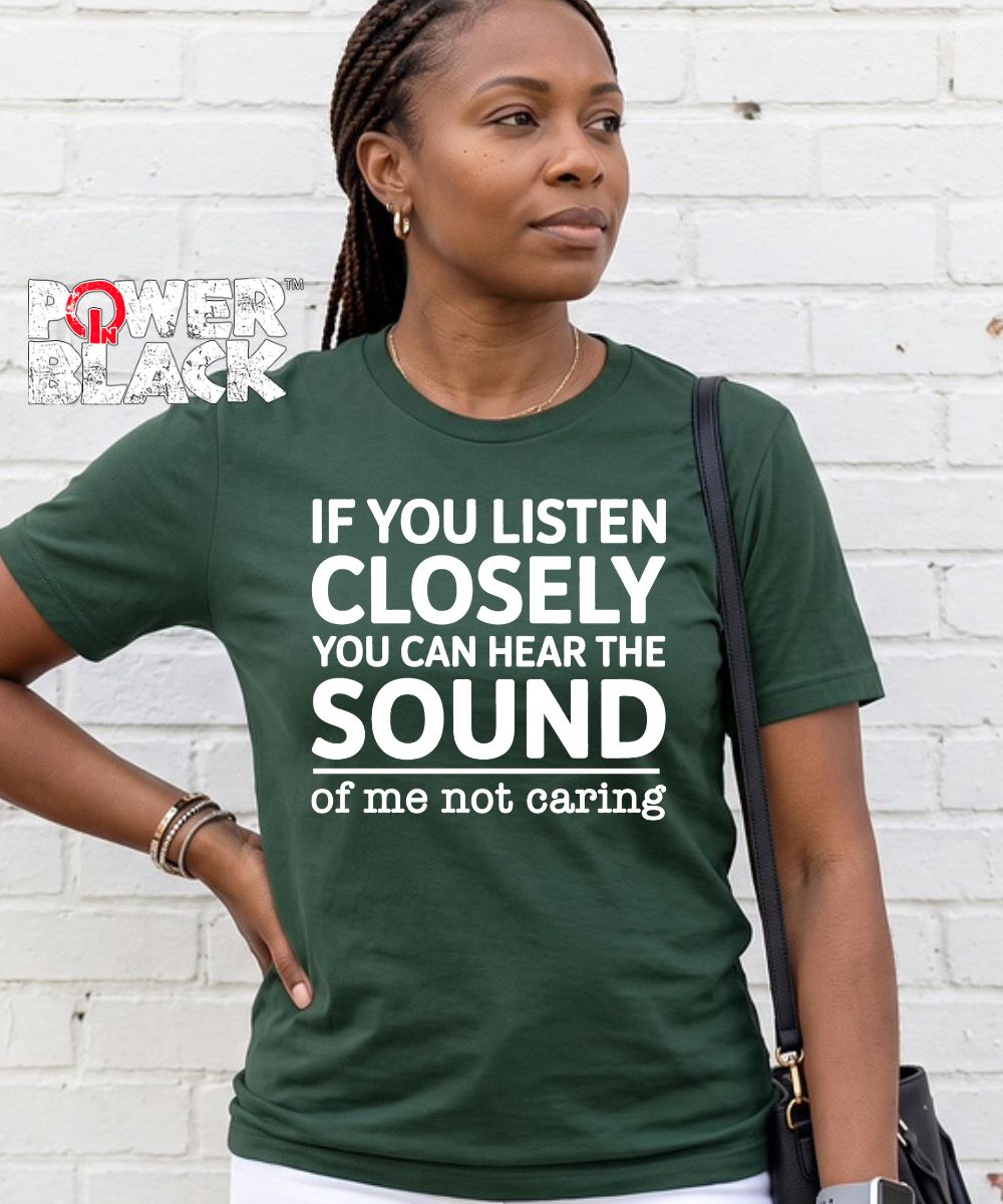 If You Listen Closely