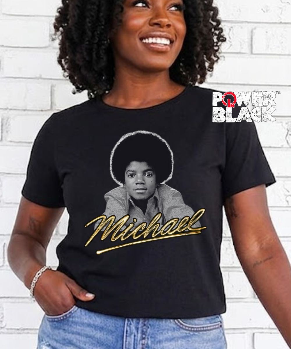 Young Mike Crop Top