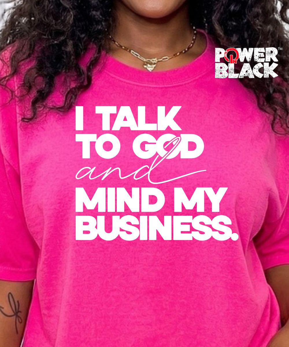 Talk To God