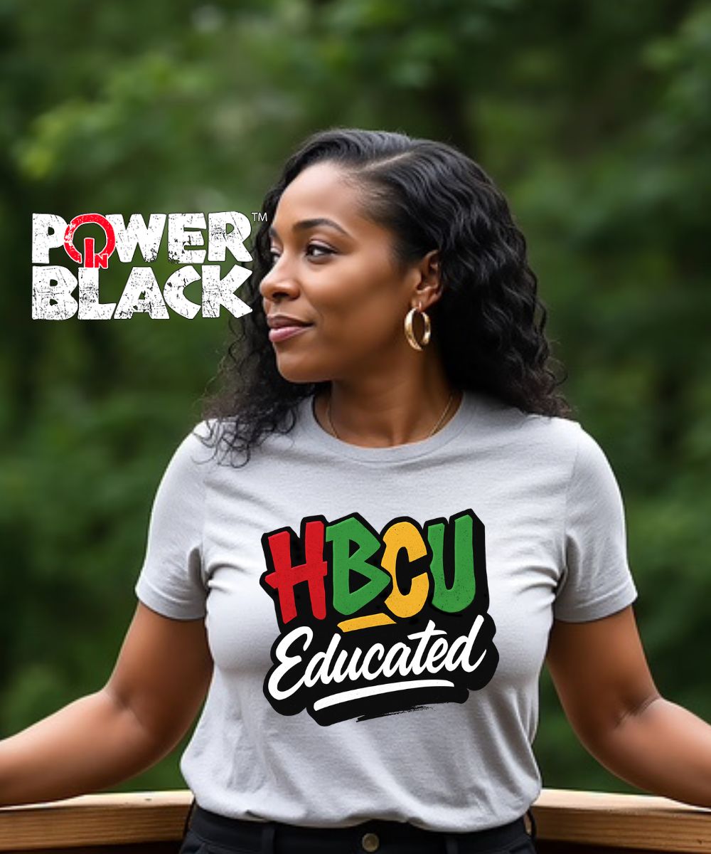 HBCU Educated