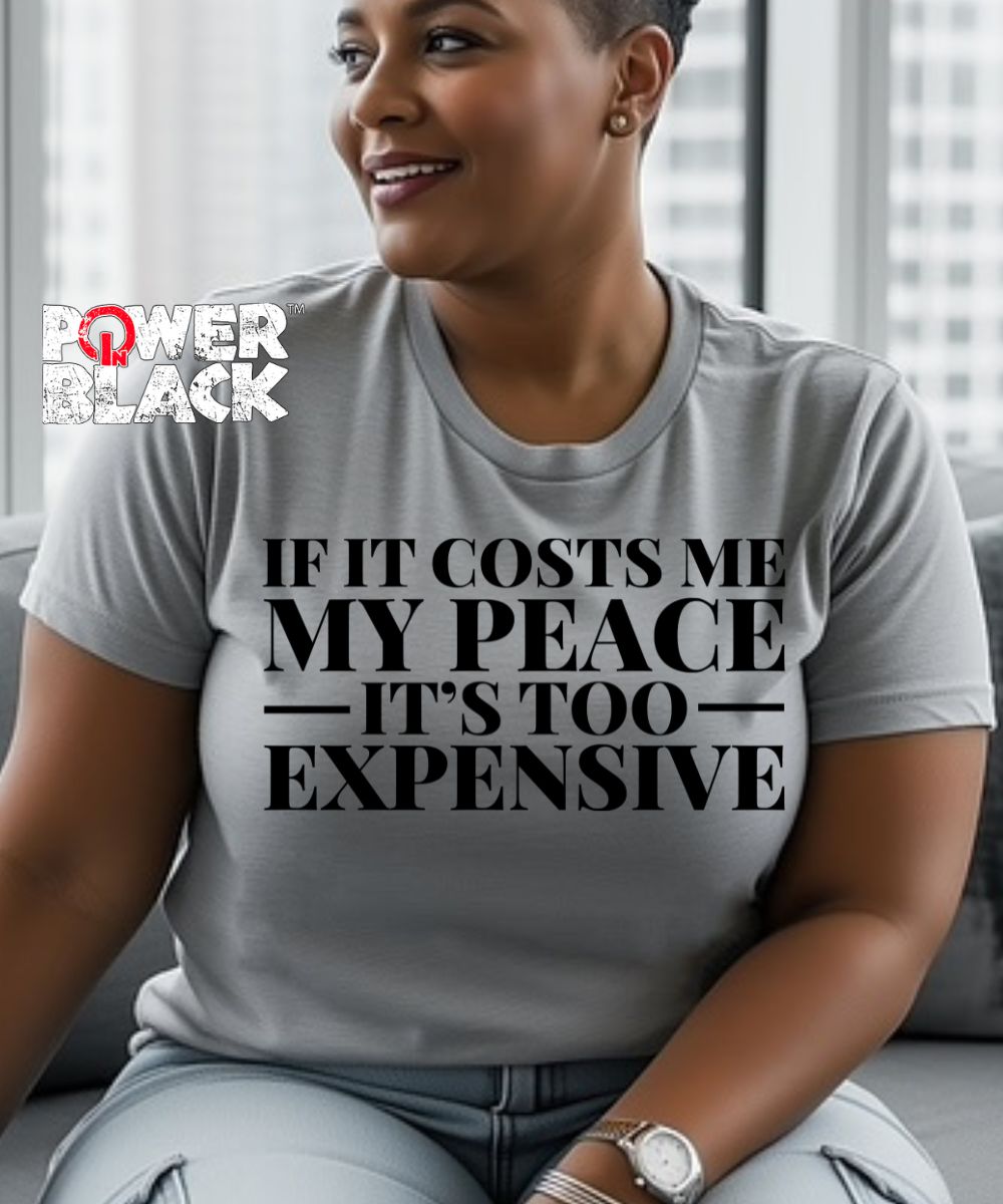 It's Too Expensive  - ONE DAY SALE