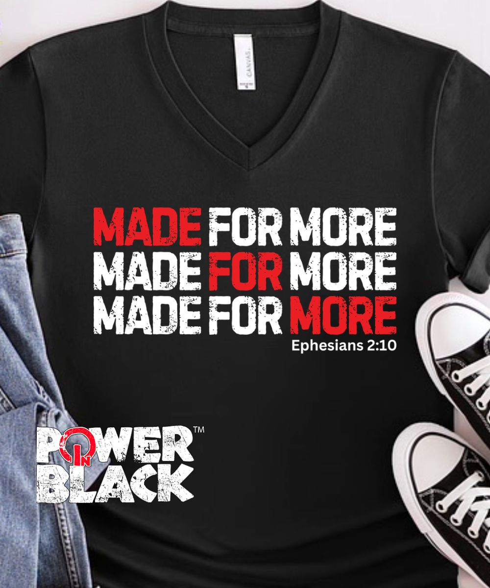 Made For More - FINAL SALE - NO EXCHANGES