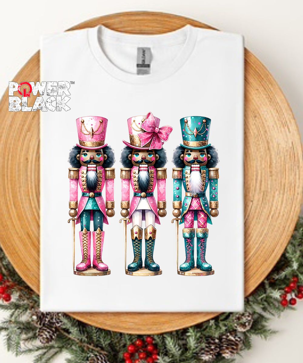 Black Nutcrackers  - ONE DAY SALE