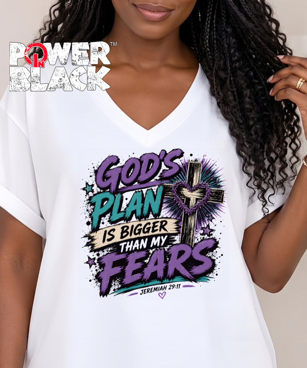 Bigger Than My Fears  - ONE DAY SALE