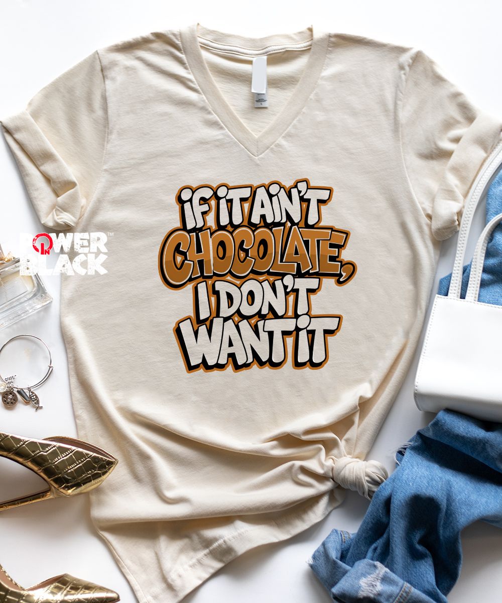 If It Ain't Chocolate