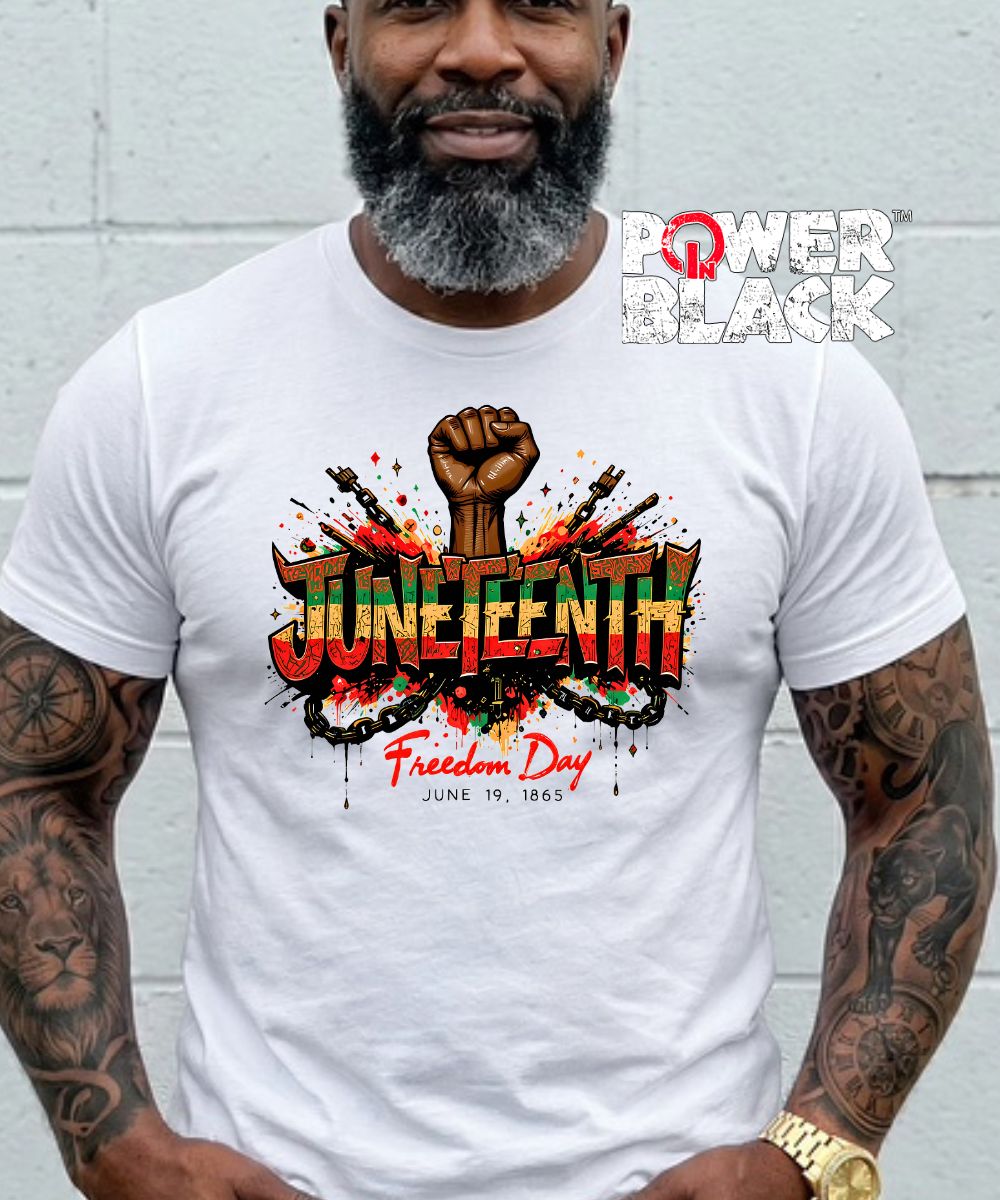 June 19th - Freedom Day