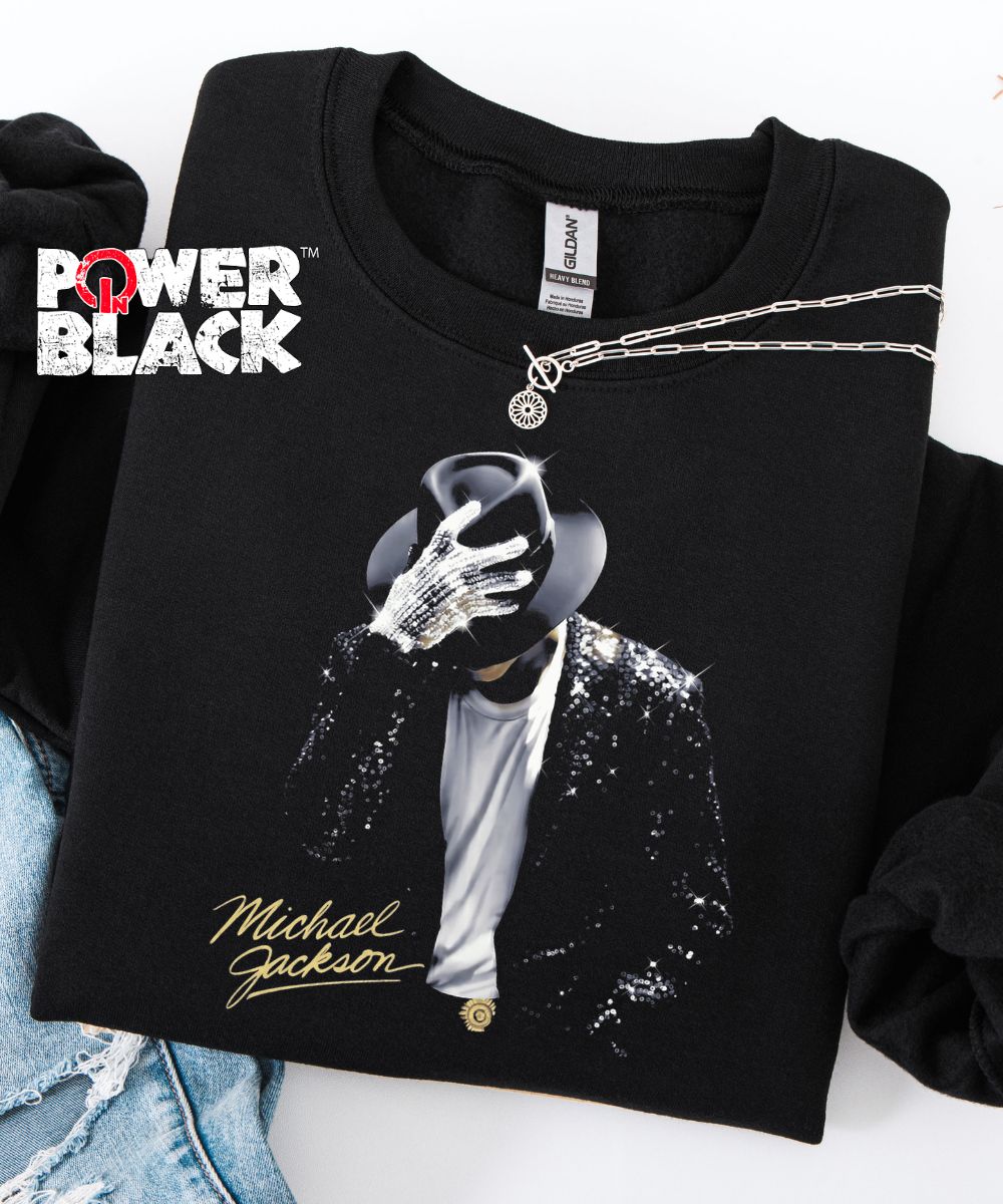 Michael Sweatshirt (Screen Print Only)