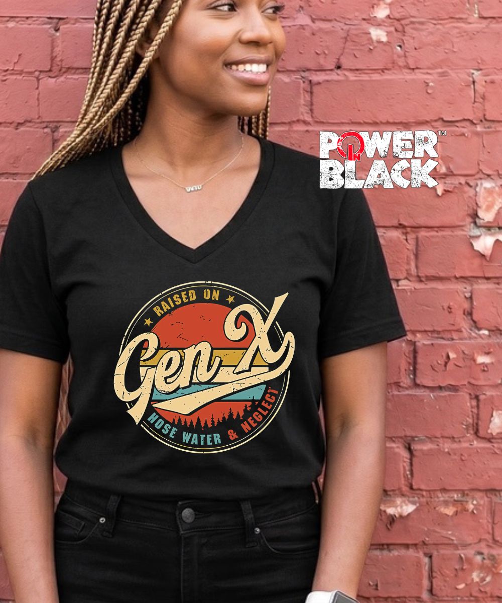 Gen X (Distressed Design)  - ONE DAY SALE
