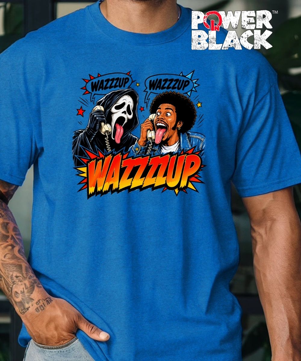 Wazzzzup