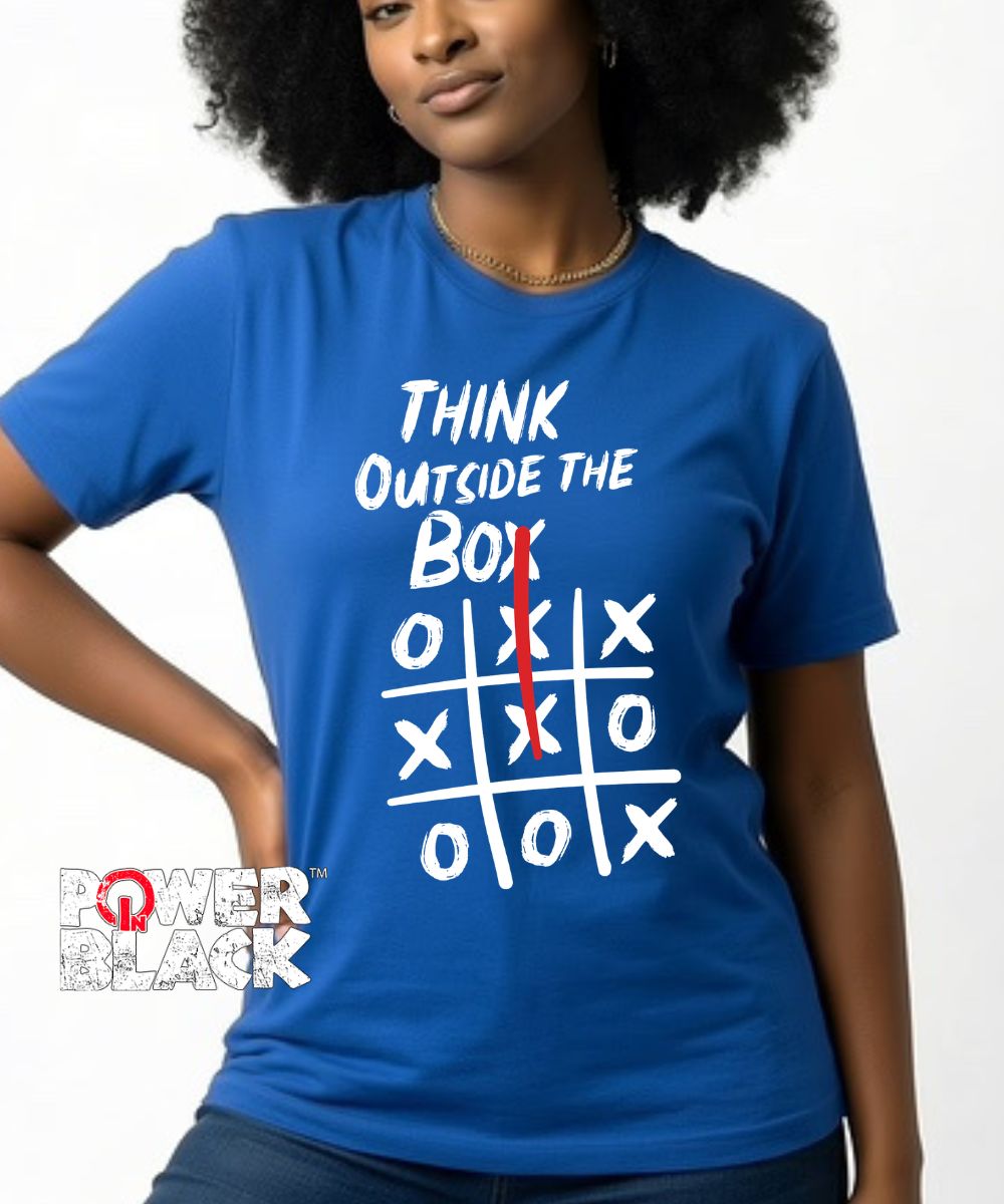 Think Outside The Box  - ONE DAY SALE
