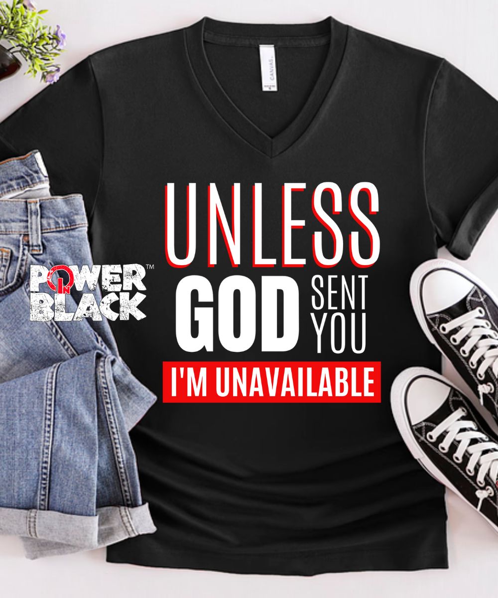Unless God Sent You