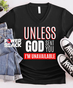Unless God Sent You