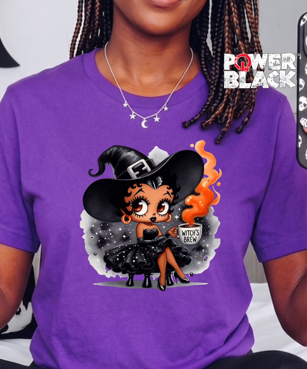 Witch's Brew  - ONE DAY SALE