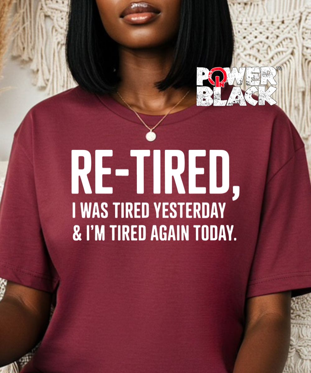 Re-Tired