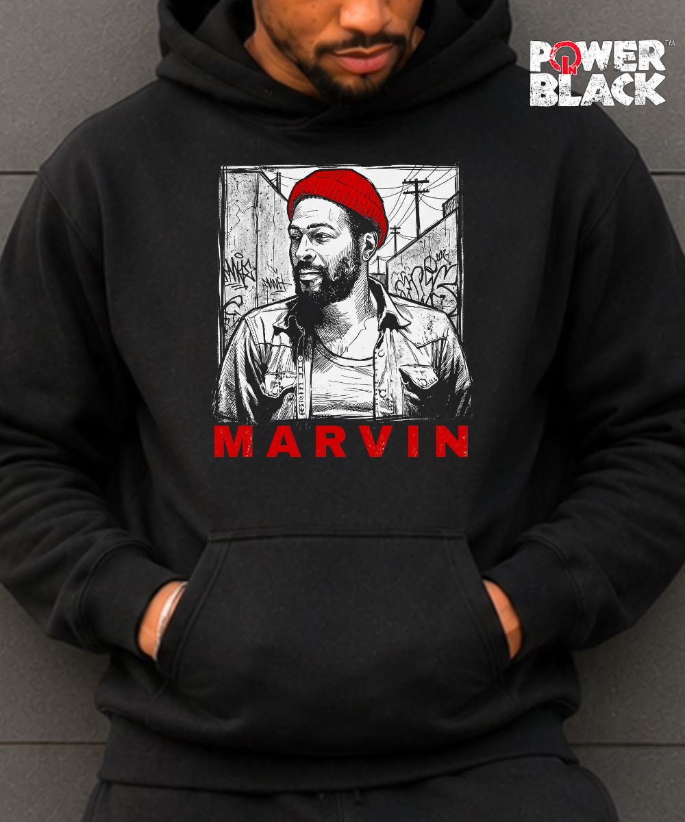 Marvin Hoodie  - ONE DAY SALE