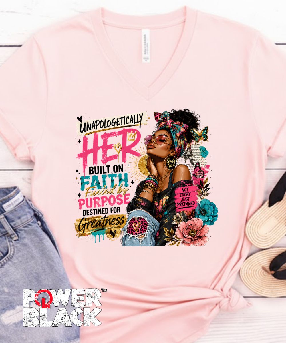 Unapologetically Her  - ONE DAY SALE